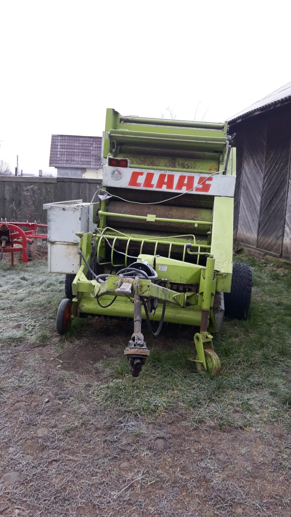 Presă baloți Claas 44