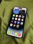 Iphone 14 Pro Max 128GB Space Gray