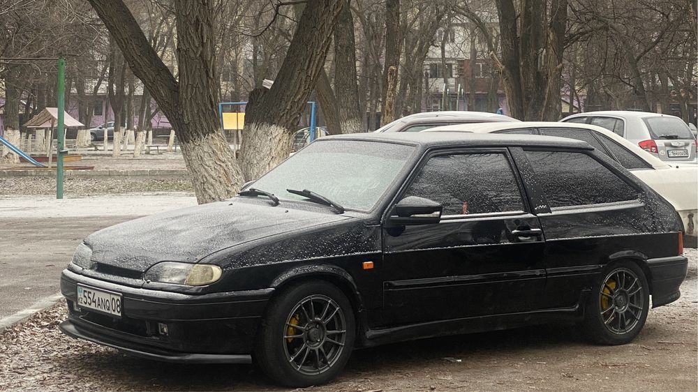 Титанки R15 4.100