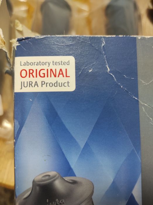 Оригинални филтри/ филтър за Кафеавтомат Jura Claris Smart+