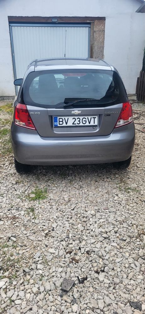 Chevrolet Aveo