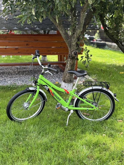 Bicicleta PUKY 20”
