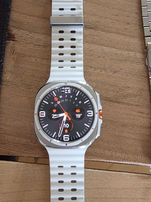 Samsung Galaxy Watch Ultra