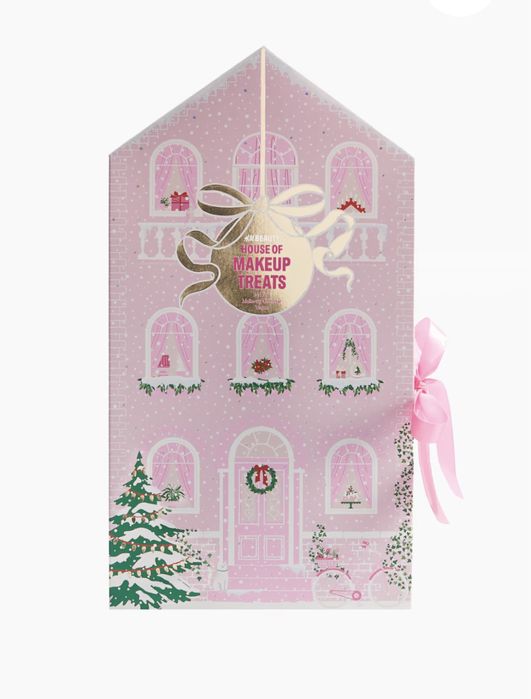 Коледен Адвент календар HM с гримове