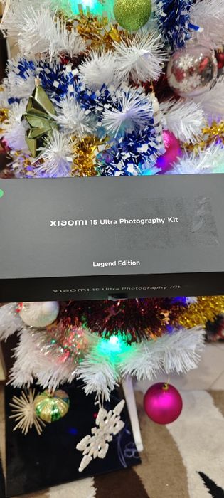 Xiaomi 15 ultra photography kit