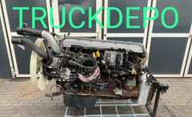 Motor MAN TGX 18.480. An fabricatie 2011. Piese provenite din dezmembrări camioane