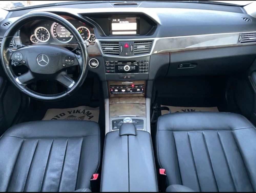 Mercedes-Benz E350 CDI