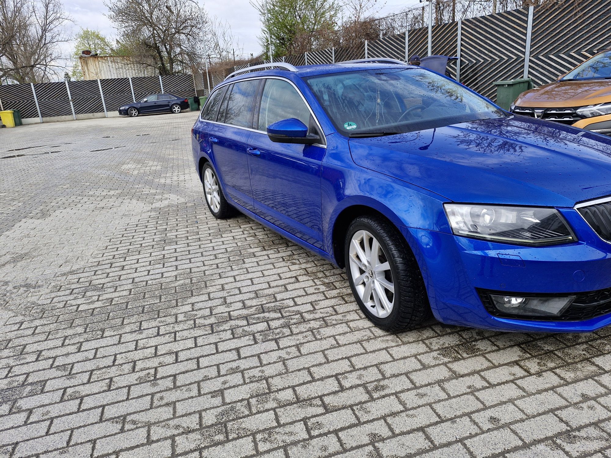 Skoda Octavia automata