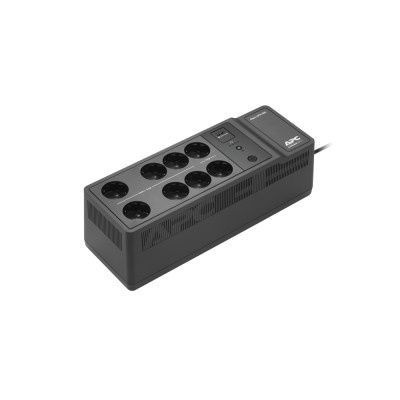 UPS cu 8 prize APC BE650G2-GR, 400 W / 650 VA