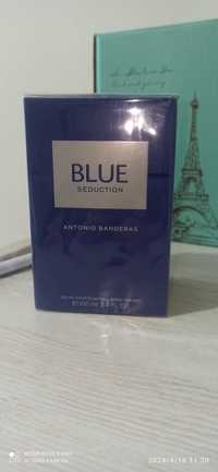 Продам НОВЫЙ в упаковке Blue Seduction Antonio Banderas