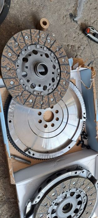 Vând bidisc bmw M57