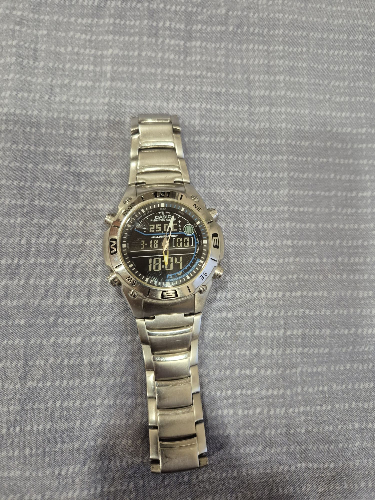 Оригинални часовници Casio