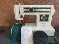 Masina de cusut electrica VICTORIA impecabila