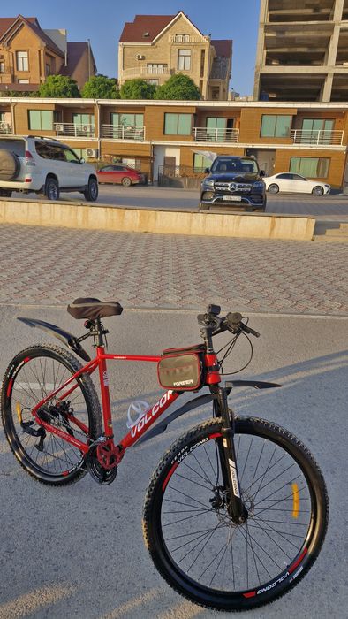 Велосипед  Volcono продаю харашым Состояние  город актау ватсап номерж