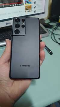 Samsung S21 Ultra 5G 12/256 Korea
