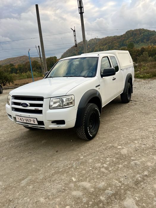 Vand Ford Ranger