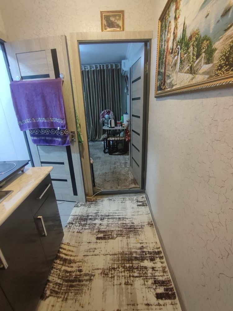 СРОЧНО продается квартира 1/2/4, 18м2, кирпич, Юнусабадский район