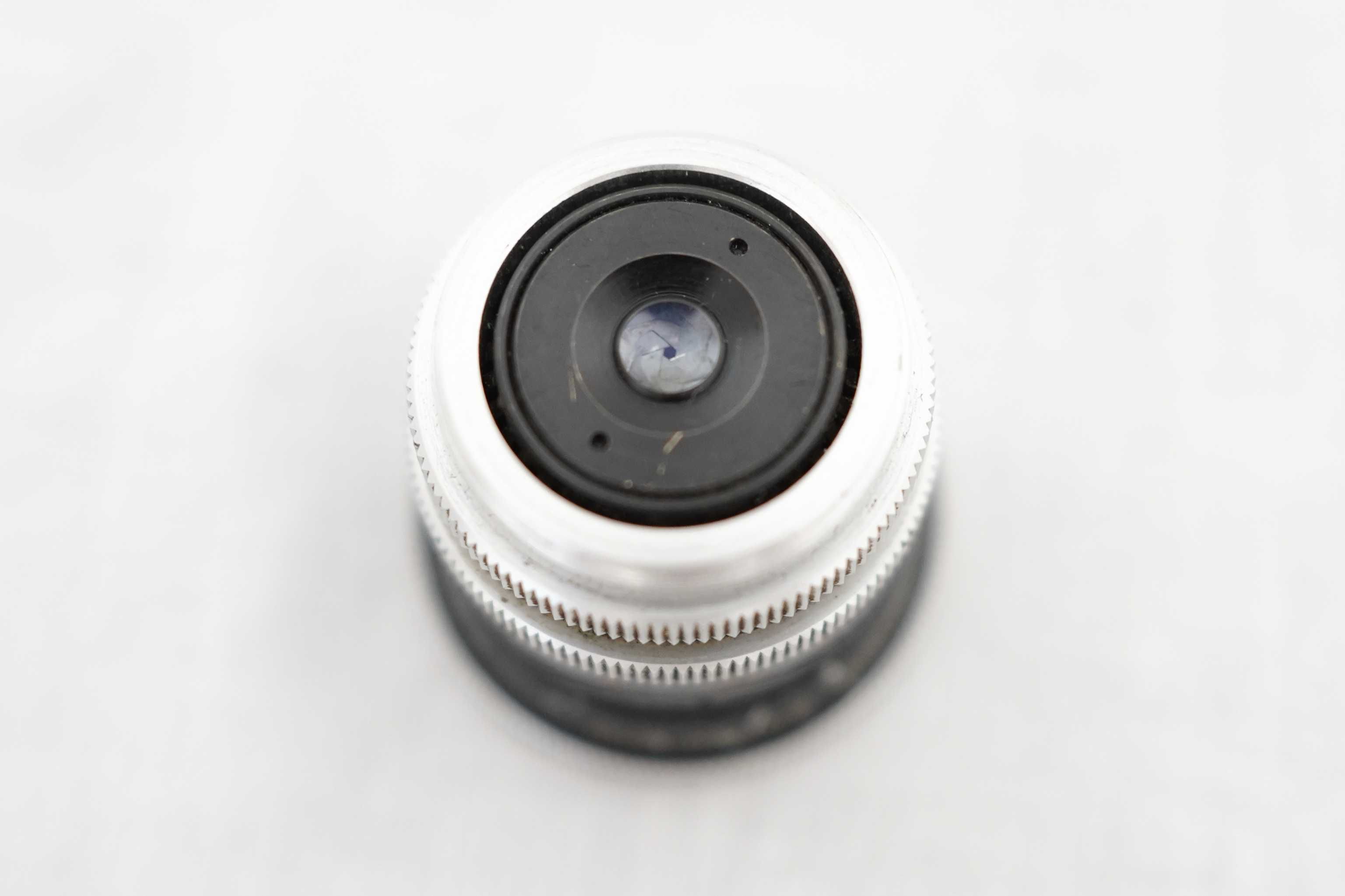 Obiectiv Kern Paillard Yvar AR 16mm f2.8 - montură C / C-mount