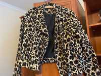 Geaca Animal Print