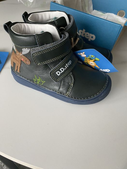 Есенно Зимни боти D.D.step