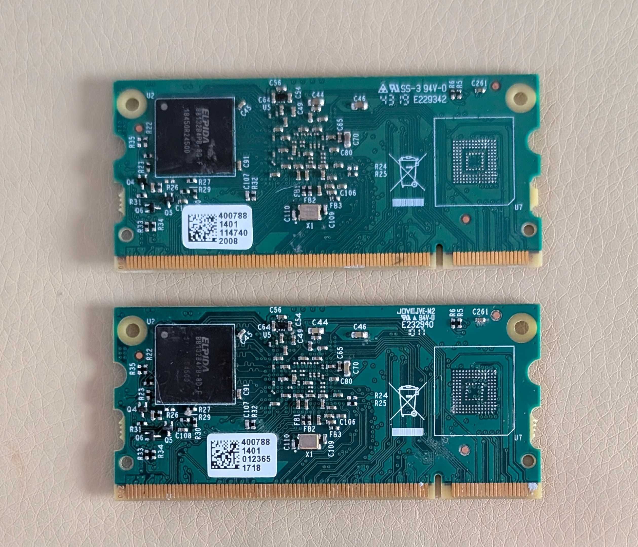 Raspberry Pi 3i CM, 70 RON / de top