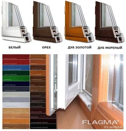 ПЛПСТИКОВЫЕ ОКНА, ТЕРЕЗЕЛЕР качественно и быстро