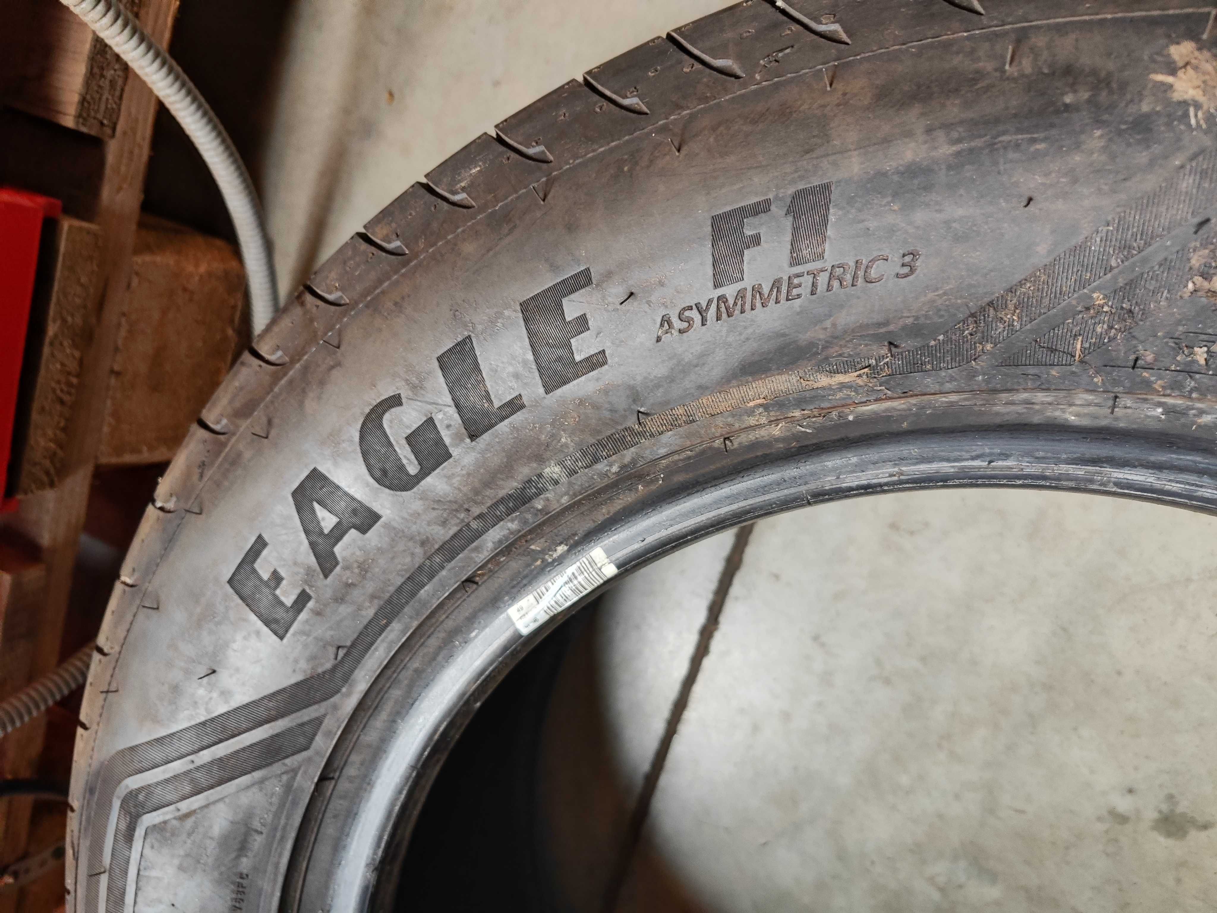 4бр. летни гуми 235/65/17 Goodyear
