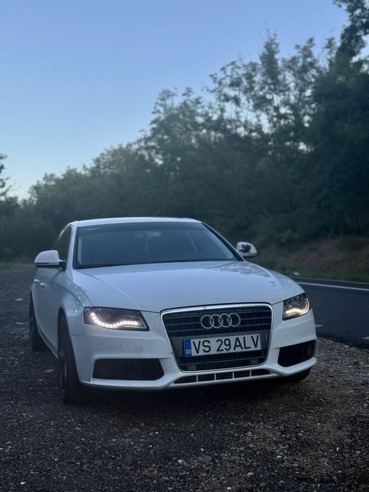Audi A4b8 2.7Tdi