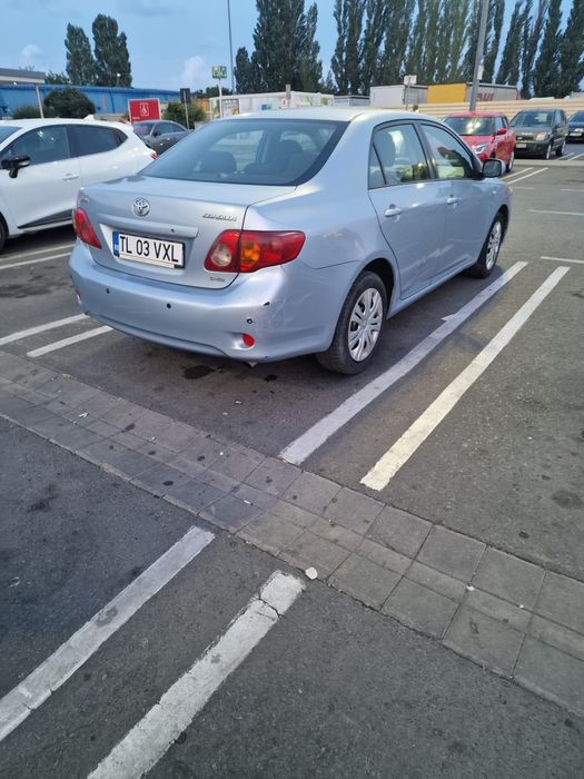 Toyota Corola 2.0 diesel