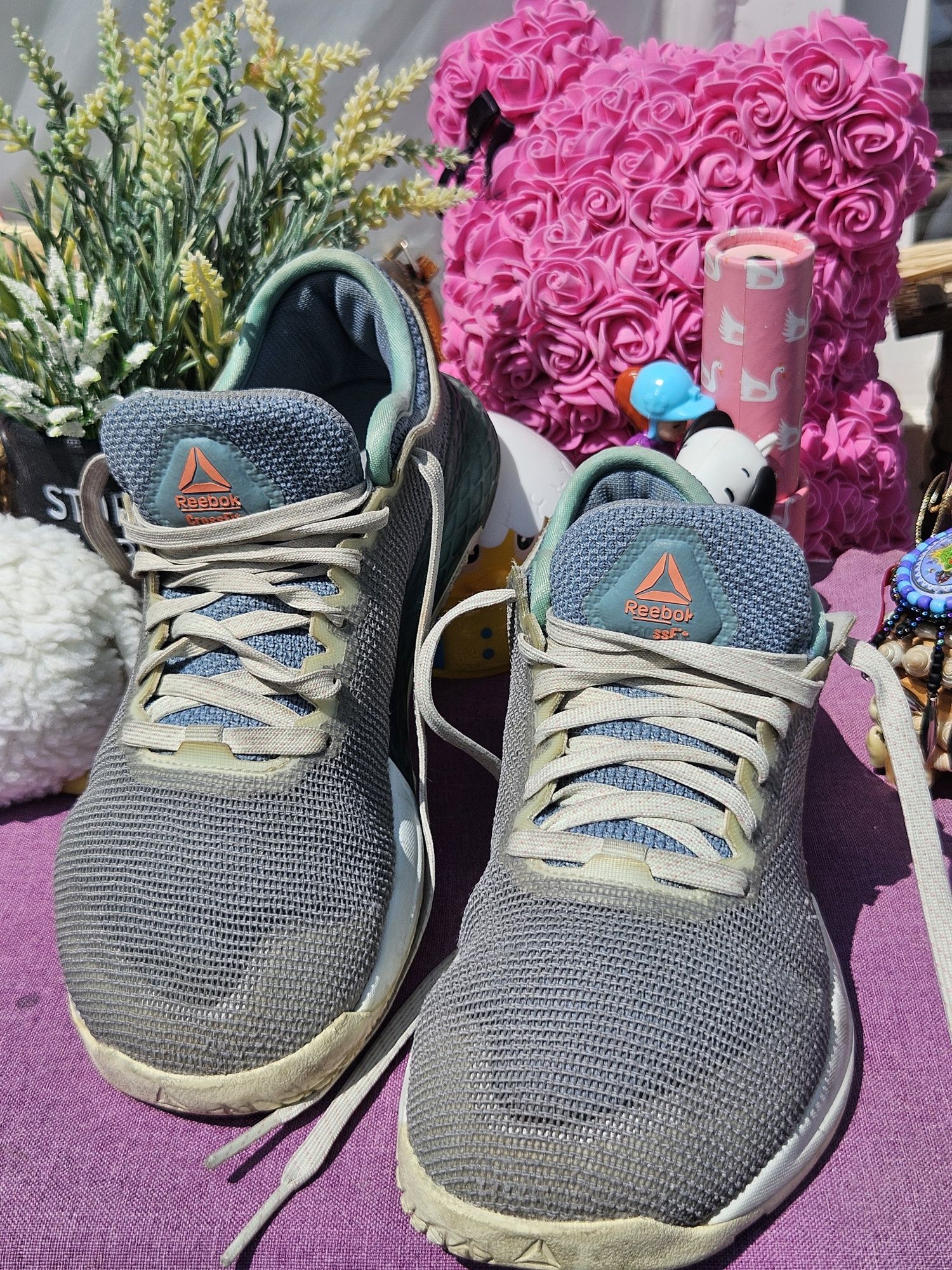 Reebok Nano 9 кецове