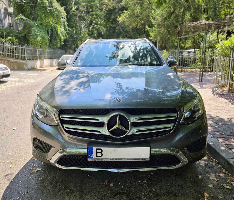 Mercedes GLC 220d 4x4 Automat Full Option, 2018