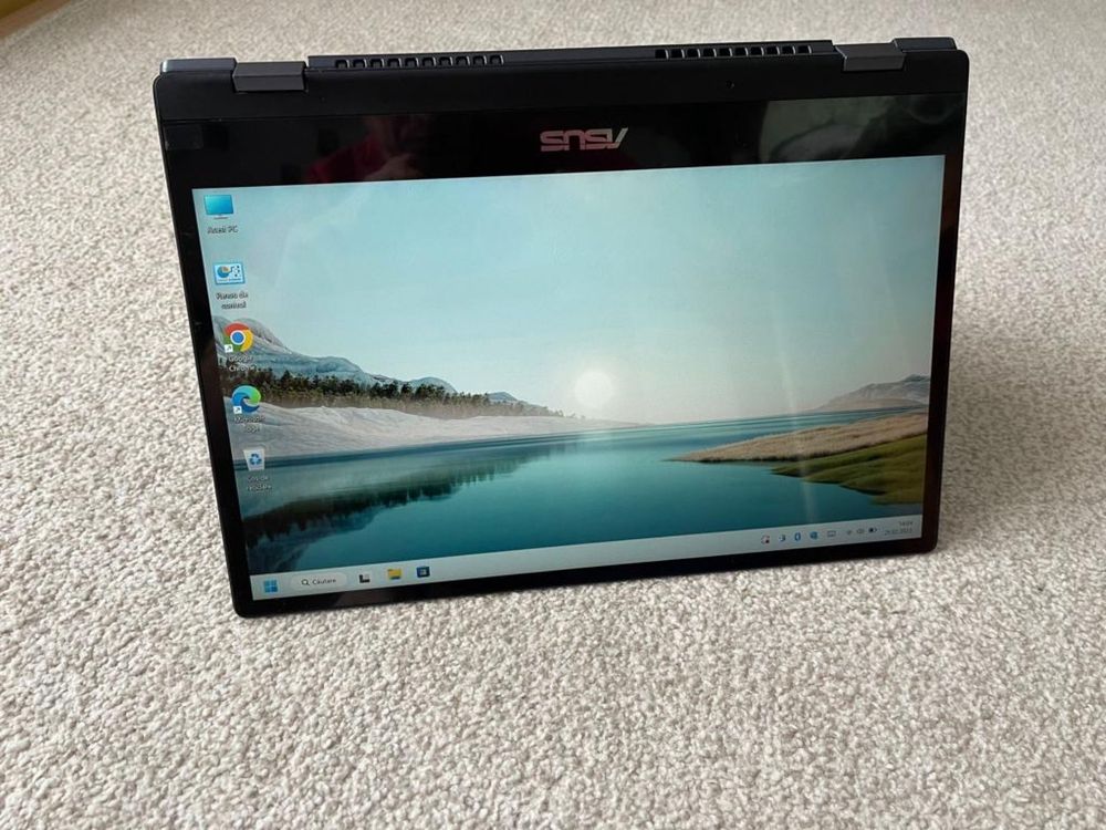 Laptop Asus touchscreen