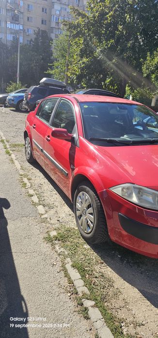 Renault Megan 1.6 benzina