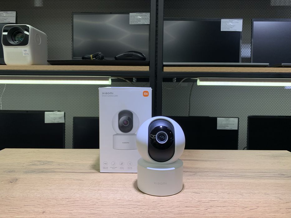 Камера видеонаблюдения Xiaomi Smart Camera C200, 1920x1080, 10709/A10