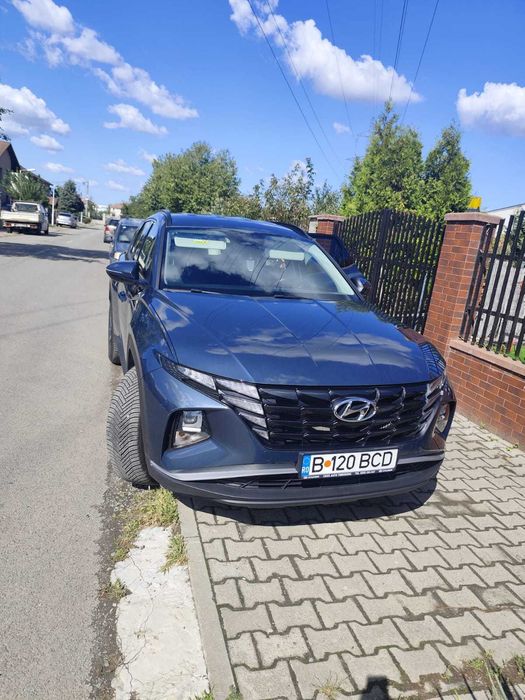 Hyundai Tucson M-hibrid 1.6 l 4x4 style+  leasing sau plata integrala