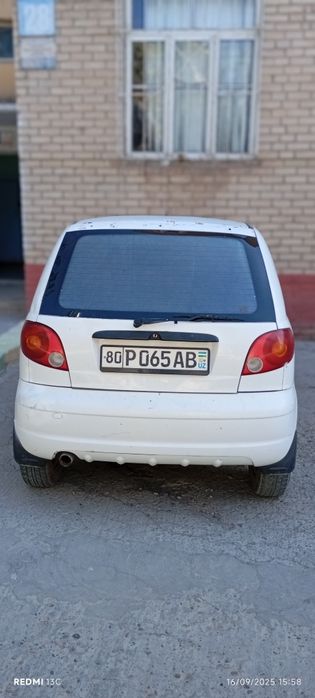 Тез ва арзон нархда матиз сотилади.