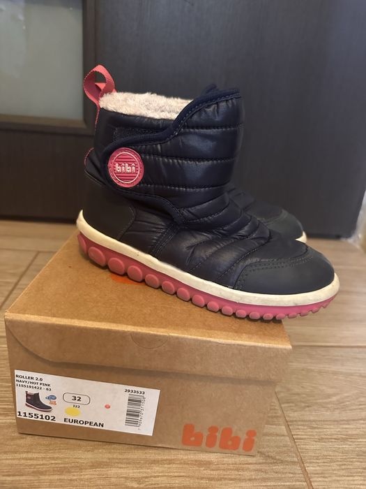 Ghete imblanite marca Bibishoes