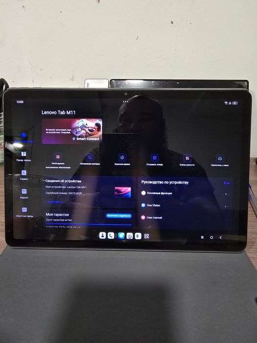 Планшет Леново ..