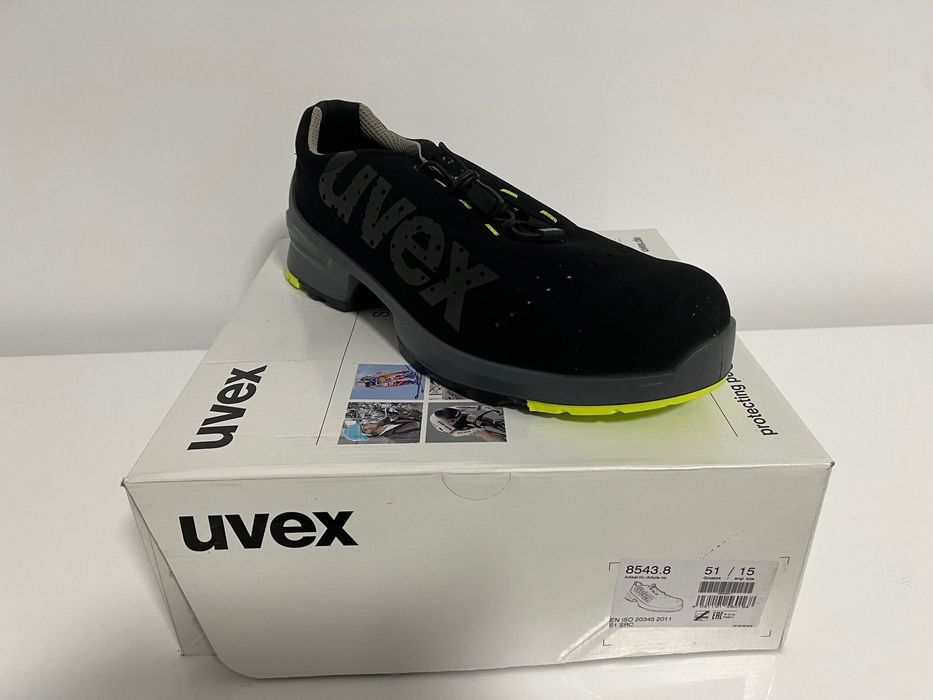 Pantofi Uvex marimea 51 si 52