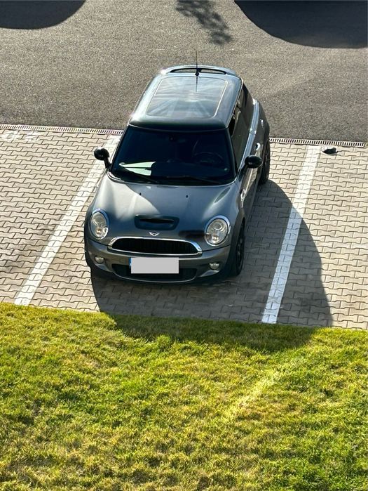 Mini Cooper S  inmatriculat