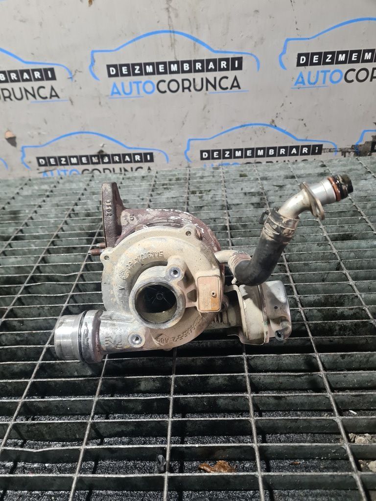 Turbo Dacia Duster 1.5 Dci 2010 - 2013 110CP K9K (804) 50221280