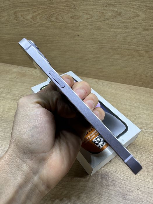 iPhone 14 128Gb Purple mov 93% battery life