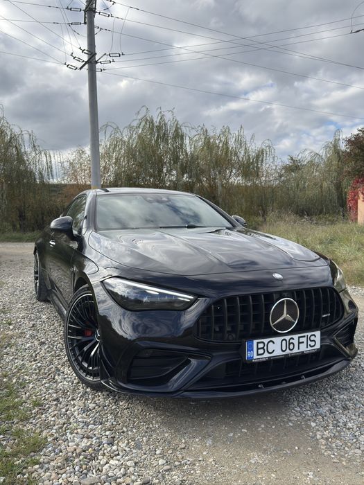 Mercedes Benz CLE AMG 53