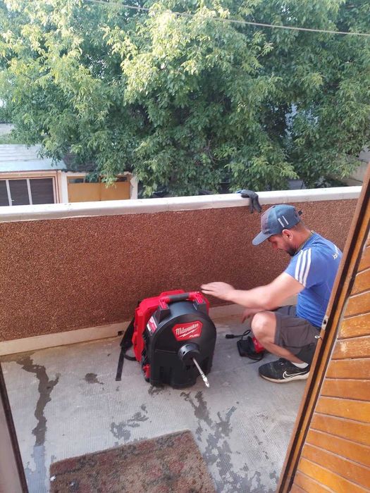 Desfundări și Inspecții Canalizări Interioare