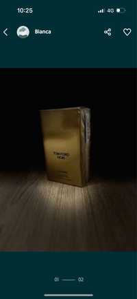 Parfum bărbătesc de nișă Noir Extreme - Tom Ford