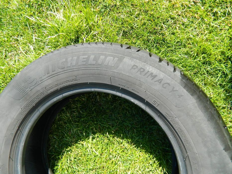 Anvelope Vara Michelin Primacy 4 215 65 R17 DOT 2020 profil 6-7 mm