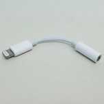 Adaptor audio APPLE Lightning USB-C casti iPhone 14 15 Plus 16 Pro Max