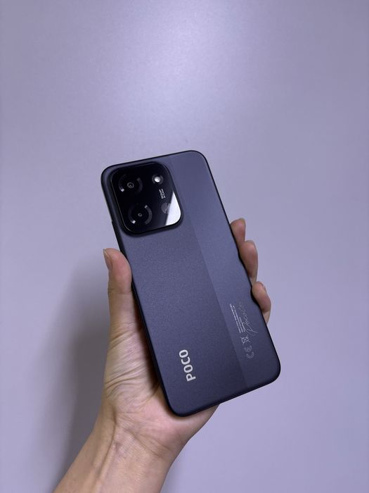 POCO C85 – стильный и мощный смартфон по отличной цене!