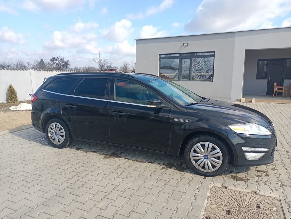 Ford Mondeo 2013