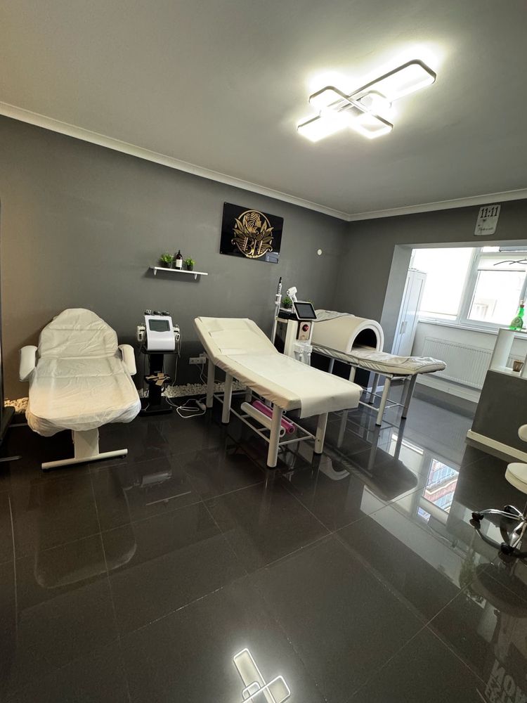 Predare afacere la cheie salon infrumusetare epilare definitiva  hifu